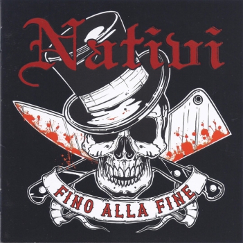 Nativi – Fino Alla Fine CD