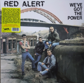 Red Alert - We've Got The Power LP