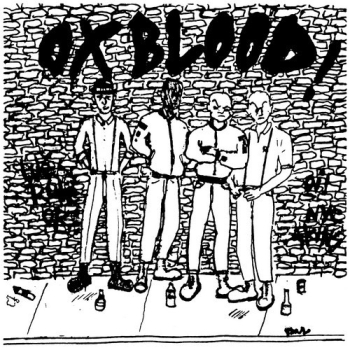 Oxblood – Oi! NYC Skins LP schwarz
