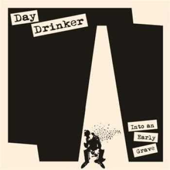 Day Drinker – Into An Early Grave LP "beer vinyl" 250 Ex.