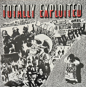 Exploited – Totally Exploited LP