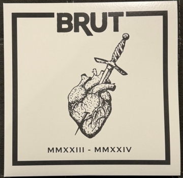 Brut  – MMXXIII - MMXXIV LP schwarz 347 Ex.