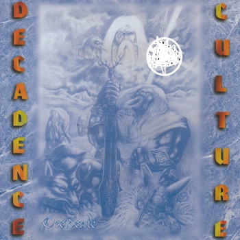 Décadence Culture - Occidenté LP rot 250 Ex.