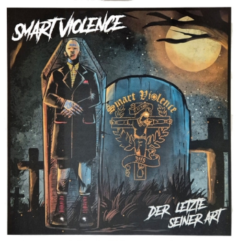 Smart Violence – Der Letzte Seiner Art DoLP gelb 100 Ex. * Einzelstück *
