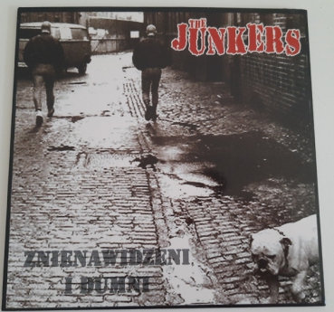 Junkers – Znienawidzeni I Dumni EP 360 Ex.