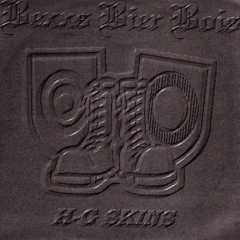 Bexxs Bier Bois – H-G Skins EP * Einzelstück *