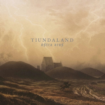Östra Aros – Tiundaland LP schwarz 200 Ex.