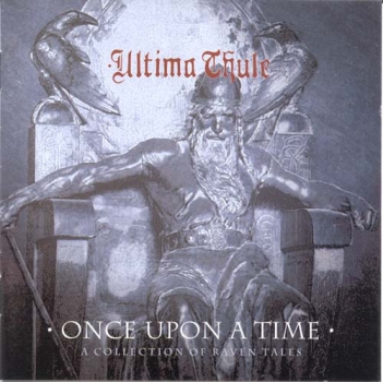 ULTIMA THULE - ONCE UPON A TIME / A COLLECTION OF RAVEN TALES Klappcover LP VÖ 13.9.