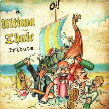 V/A - OI! A ULTIMA THULE TRIBUTE CD