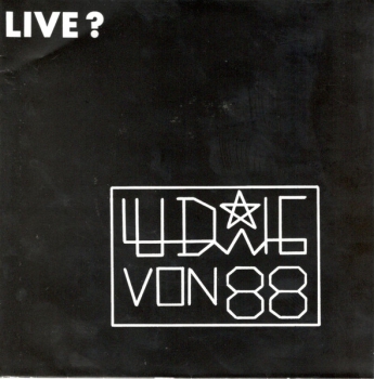 Ludwig Von 88 – Live ? EP
