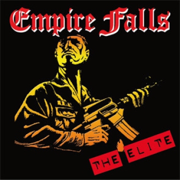 Empire Falls – The Elite EP schwarz 257 Ex. * Einzelstück *