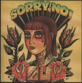 Sorry,No! – Chapter One LP 300 Ex.