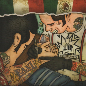 Suncity Skins / F.A.V.L -  Suncity Skins / F.A.V.L EP schwarz 100 Ex.