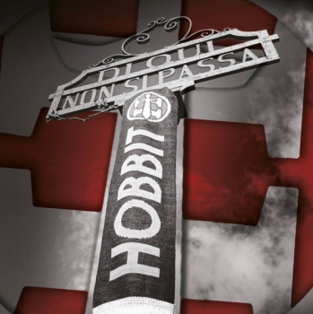 HOBBIT - DI QUI NON SI PASSA LP rot 100 Ex.