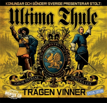 ULTIMA THULE - TRÄGEN VINNER 2 x CD