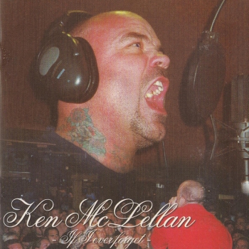 Ken McLellan - If I ever forget CD