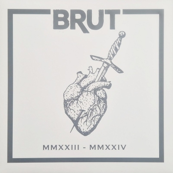 Brut - MMXXIII - MMXXIV LP schwarz 347 Ex.