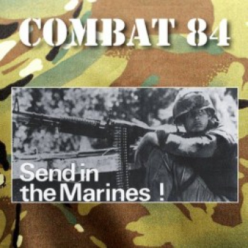 Combat 84 - Send in the Marines CD 350 Ex.