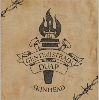 DUAP – Gente Di Strada LP 350 Ex.