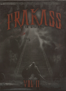 Frakass ‎– Frakass Le Systeme Vol. II 2 x CD 500 Ex.