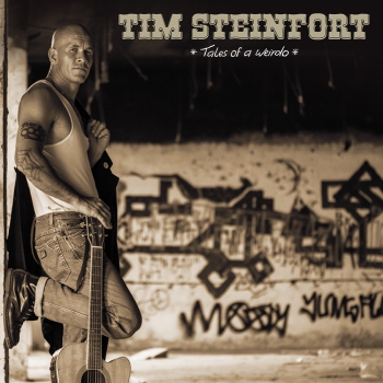 Tim Steinfort - Tales of a Weirdo LP