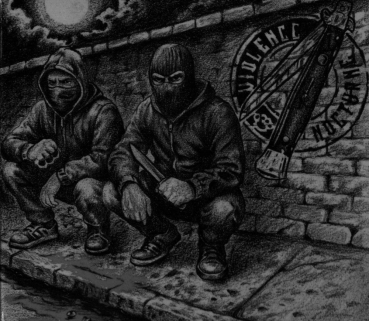 VIOLENCE NOCTURNE - S.T. Digipack CD