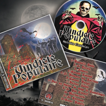 Vindicte Populaire - Operation Castelnegre CD 300 Ex.