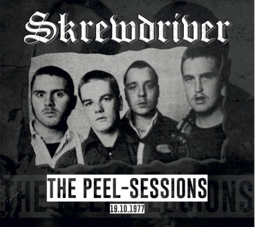 Skrewdriver - The Peel Session - DigipackMCD
