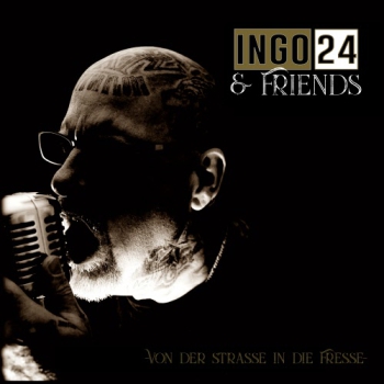 Ingo24 (Barking Dogs/Death or Glory) & Friends –CD