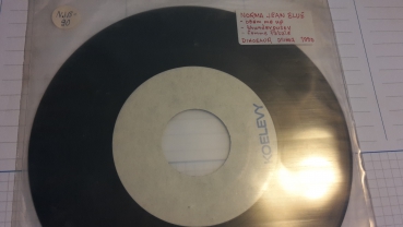 Norma Jean Blue ‎– Beam Me Up EP testpressung
