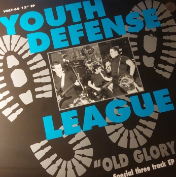 Youth Defense League – Old Glory 12'