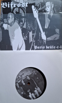 Bifrost – Paris Brûle-t-il EP * Einzelstück *