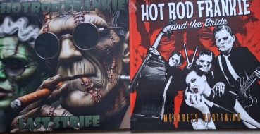 HOTROD FRANKIE  2 LP Sparpaket