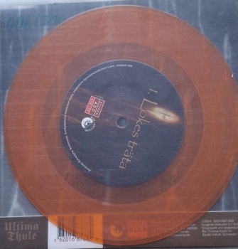 Ultima Thule – Lokes Träta EP orange 310 Ex. * Einzelstück *