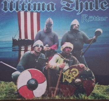 ULTIMA THULE - RÖTTER Digipack CD