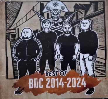 Bandeira de Combate - Best of 2014-2024 Digipack CD