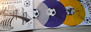 Rabauken – Deutschland - Weltmeister '94 Vinyljunkie 3 x 12' Pack