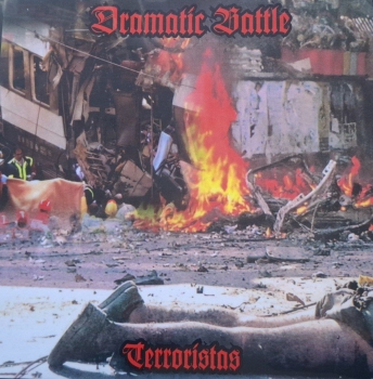 Dramatic Battle – Terroristas 12' EP 200 Ex.