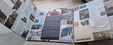 BTM - 1996 Klappcover LP rot 100 Ex.