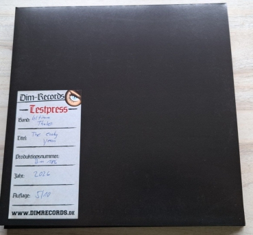 ULTIMA THULE - THE EARLY YEARS DoLP Testpressung 10 Ex.