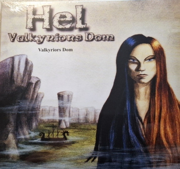 HEL - VALKYRIORS DOM Digipack CD