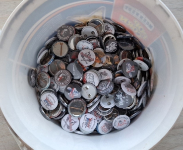 10 x Buttons