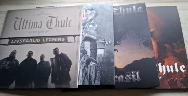 ULTIMA THULE Vinylpack Sept. 2026 4 x LP