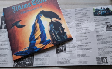 ULTIMA THULE - VIKINGABALK Klappcover LP
