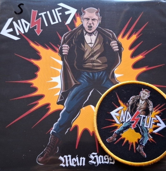 Endstufe - Mein Hass - EP schwarz 200 Ex.
