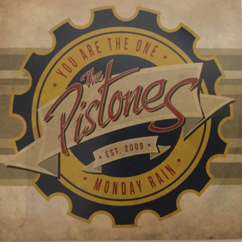 PISTONES - YOU ARE THE ONE EP