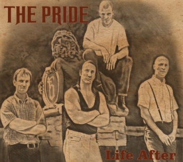 PRIDE - LIFE AFTER Digipack CD 500 Ex.