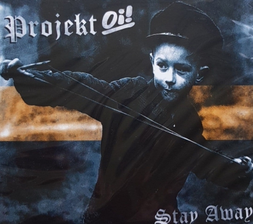 PROJEKT OI! - STAY AWAY Digipack CD 500 Ex.