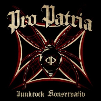 PRO PATRIA – PUNKROCK KONSERVATIV CD