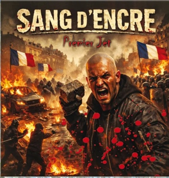 Sang D'Encre – Premier Jet LP gold 150 Ex.